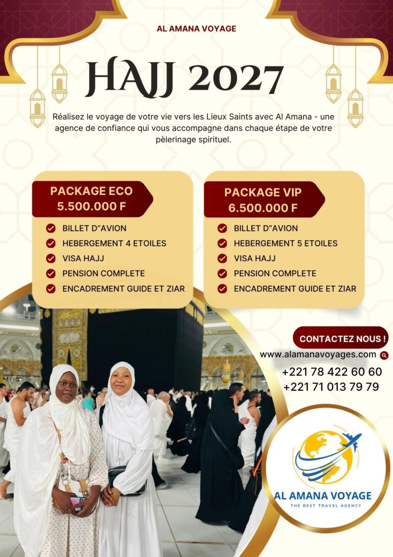 Hajj 2027