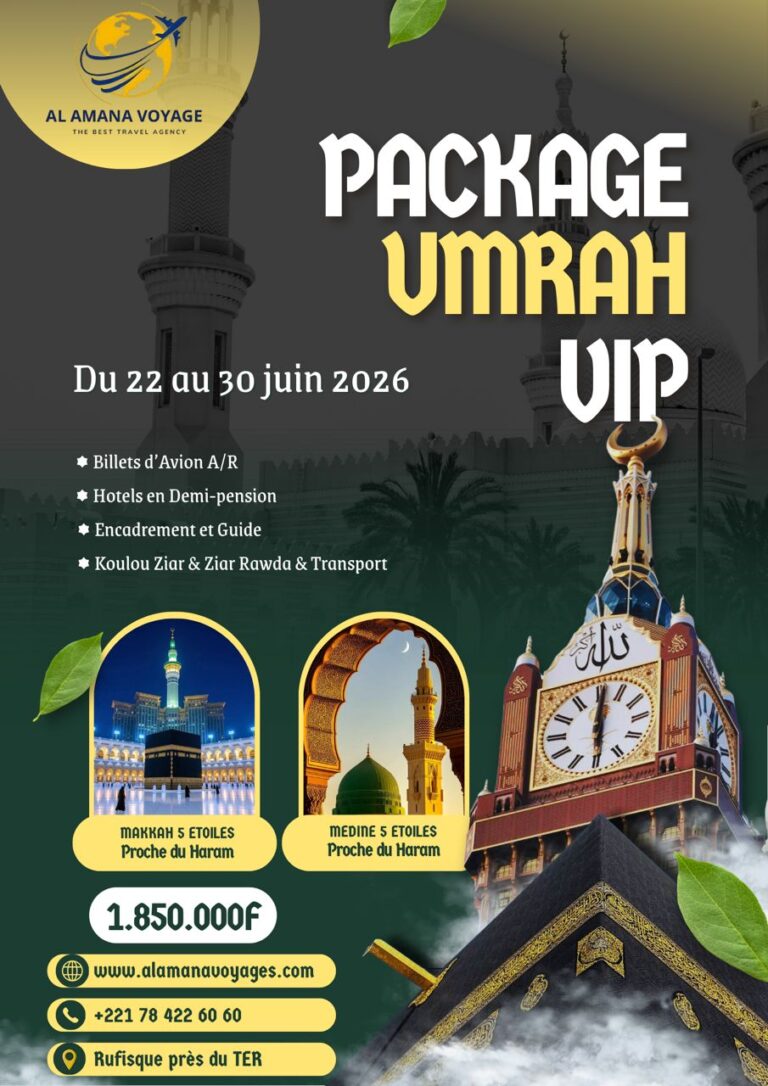 Umrah VIP