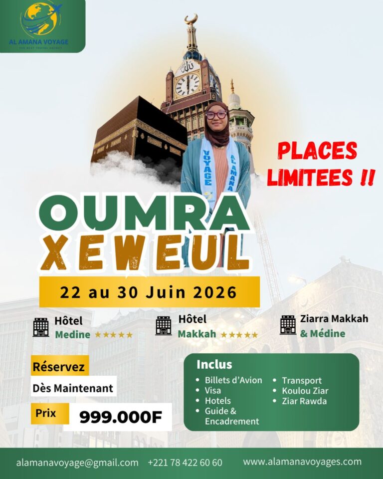 Umrah XEWEUL
