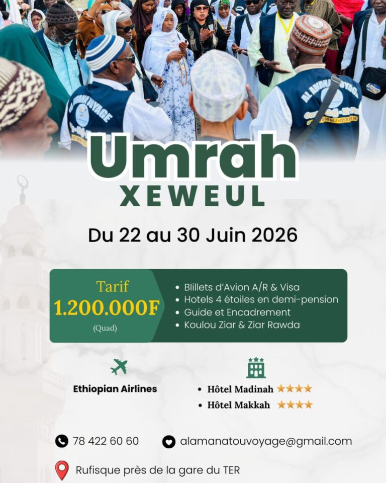 Umrah CONFORT