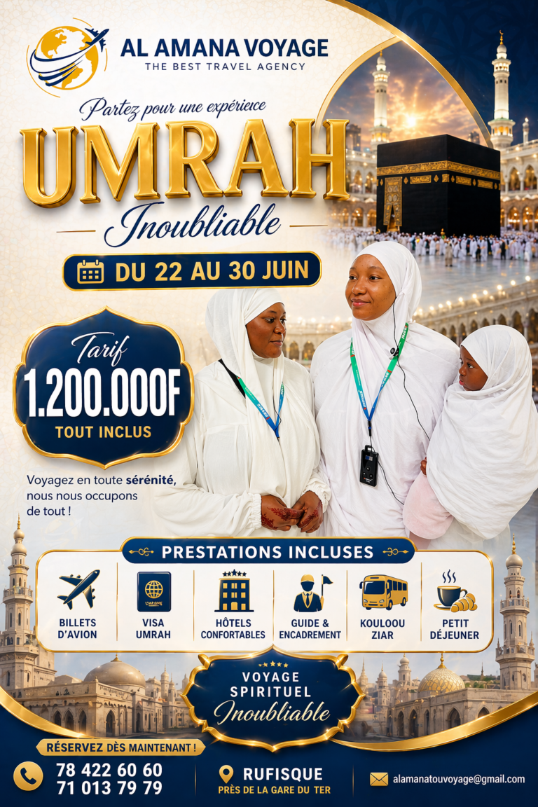 Umrah XEWEUL