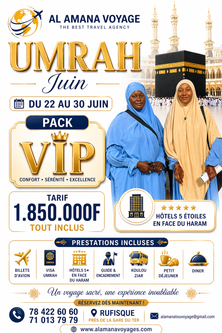 Umrah VIP