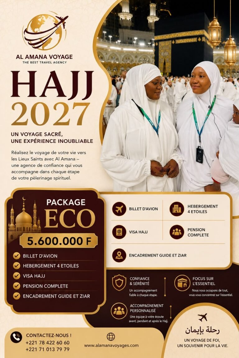 Hajj 2027