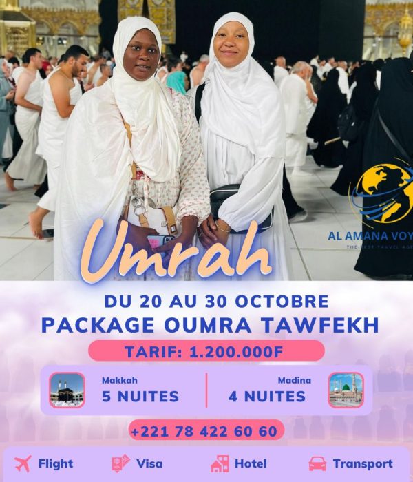 Oumra Octobre